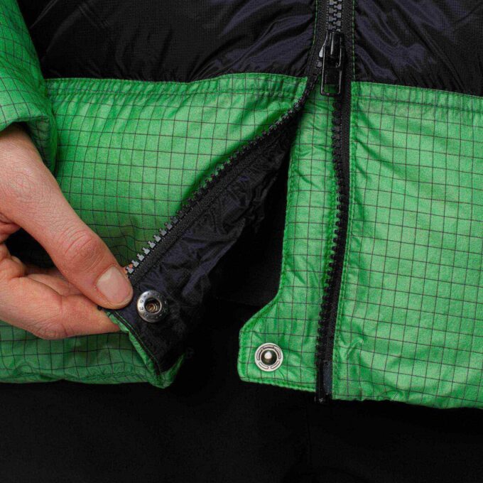 Taiss Pro Belay IN Kapuzenjacke für Damen