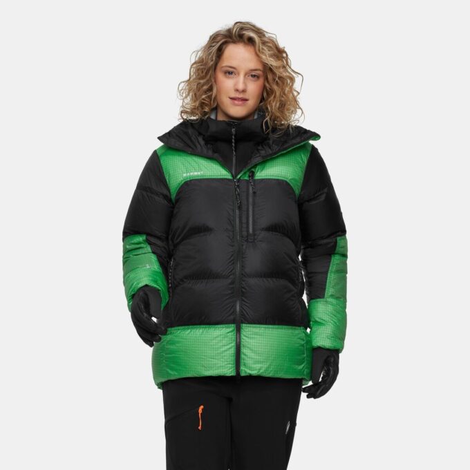 Taiss Pro Belay IN Kapuzenjacke für Damen