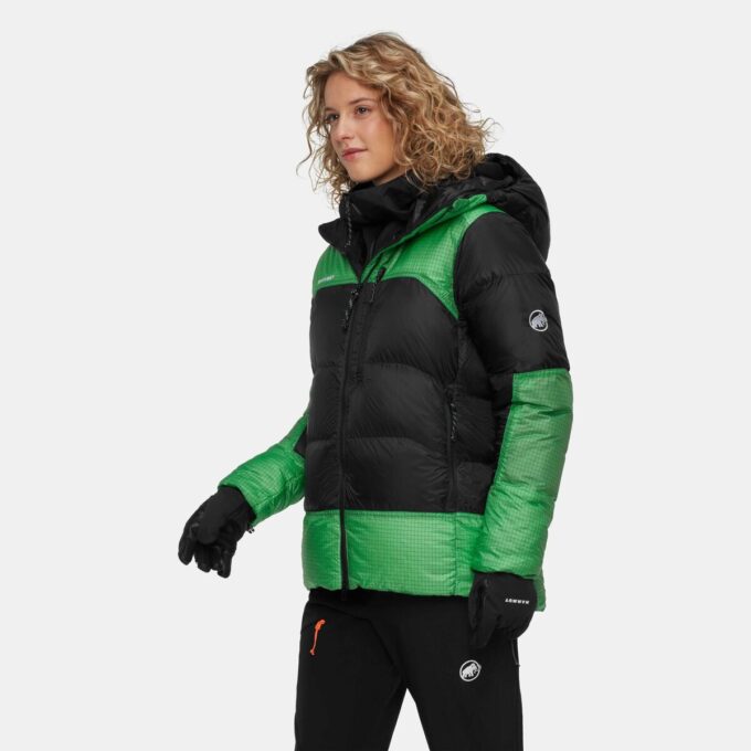 Taiss Pro Belay IN Kapuzenjacke für Damen