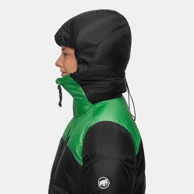 Taiss Pro Belay IN Kapuzenjacke für Damen