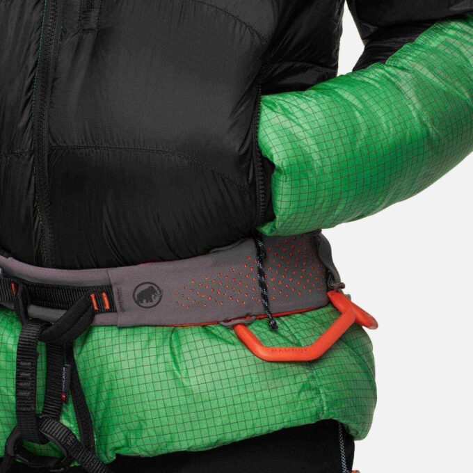 Taiss Pro Belay IN Kapuzenjacke für Damen