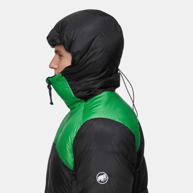 Taiss Pro Belay IN Kapuzenjacke für Herren