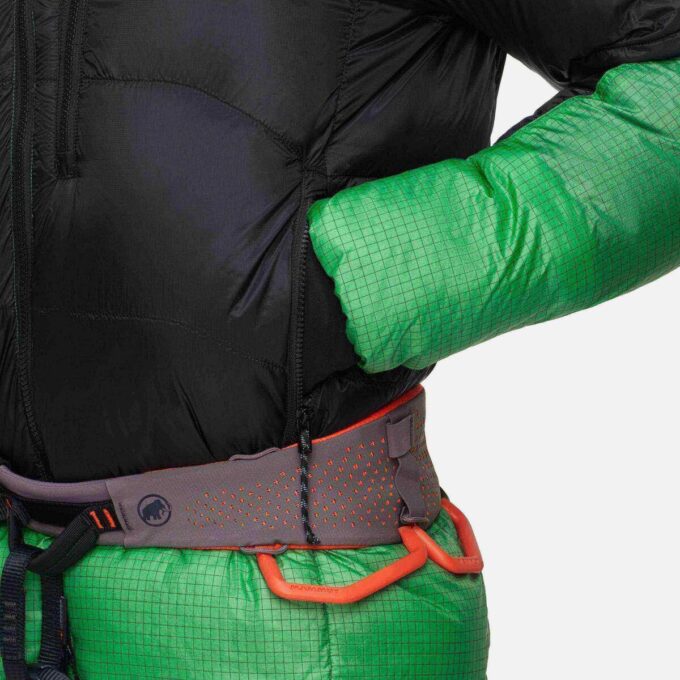 Taiss Pro Belay IN Kapuzenjacke für Herren