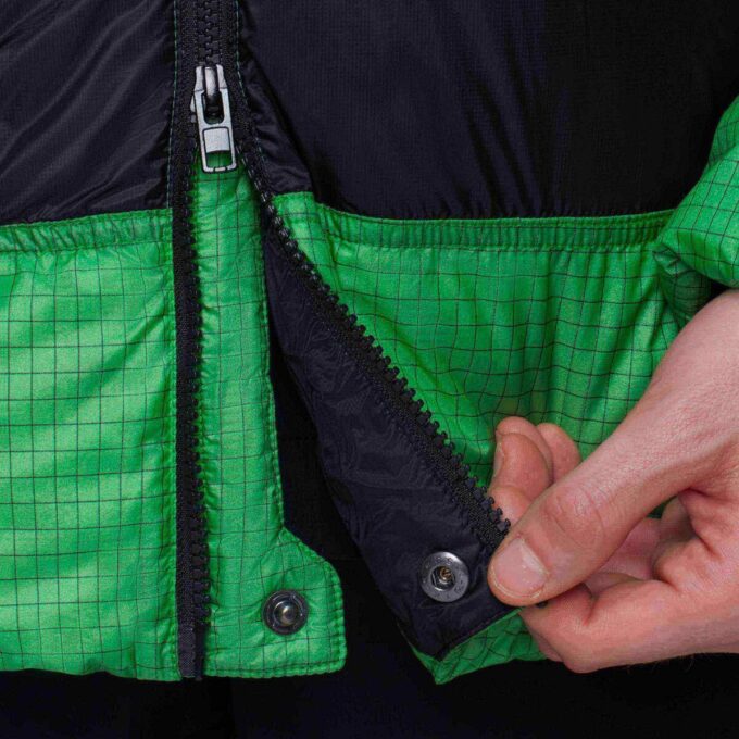 Taiss Pro Belay IN Kapuzenjacke für Herren