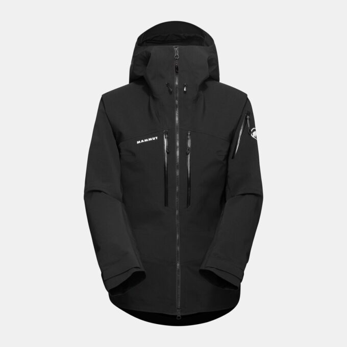 Taiss Pro HS Kapuzenjacke Damen