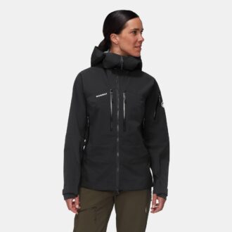 Taiss Pro HS Kapuzenjacke Damen