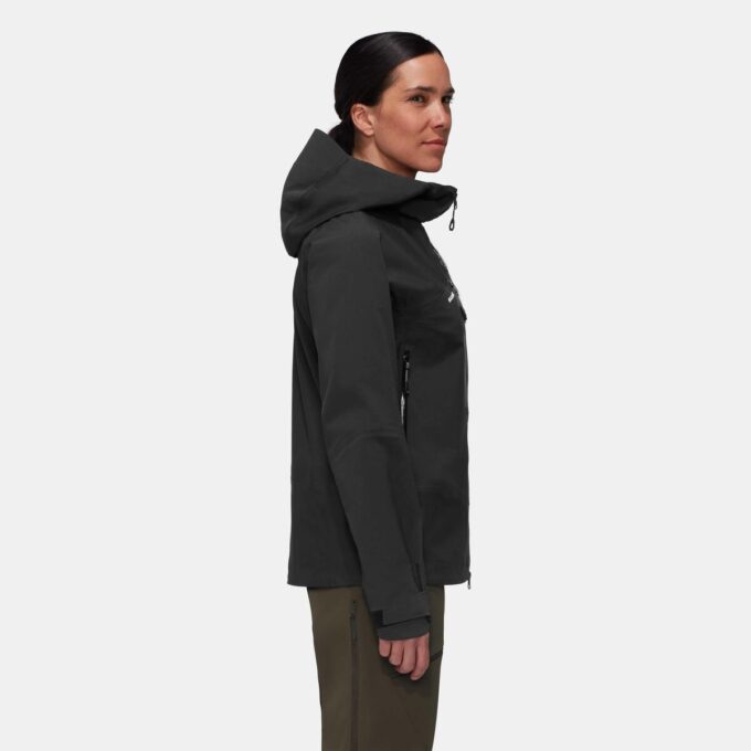 Taiss Pro HS Kapuzenjacke Damen