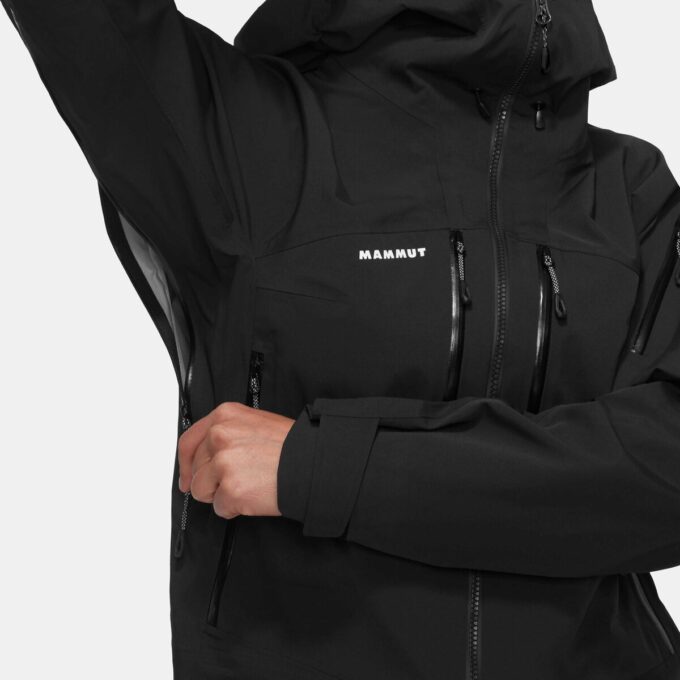 Taiss Pro HS Kapuzenjacke Damen
