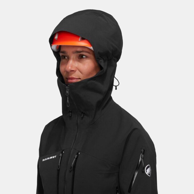Taiss Pro HS Kapuzenjacke Damen
