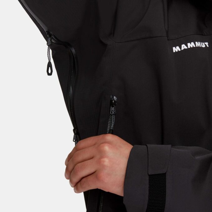 Taiss Pro HS Kapuzenjacke für Herren