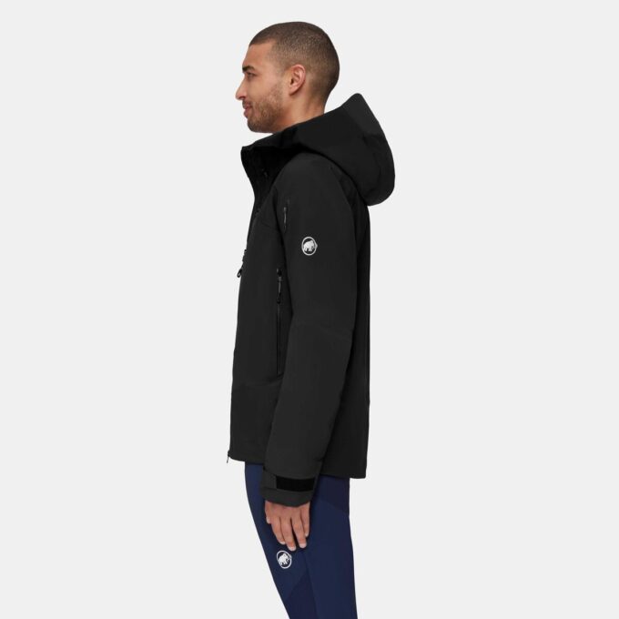Taiss Pro HS Kapuzenjacke für Herren