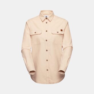 Tamaro Langarmshirt mit ungefärbtem Ärmel für Damen