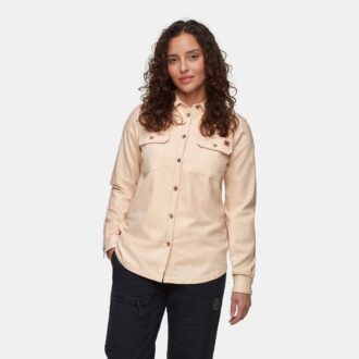 Tamaro Langarmshirt mit ungefärbtem Ärmel für Damen