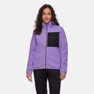 Tamaro ML Kapuzenjacke Damen