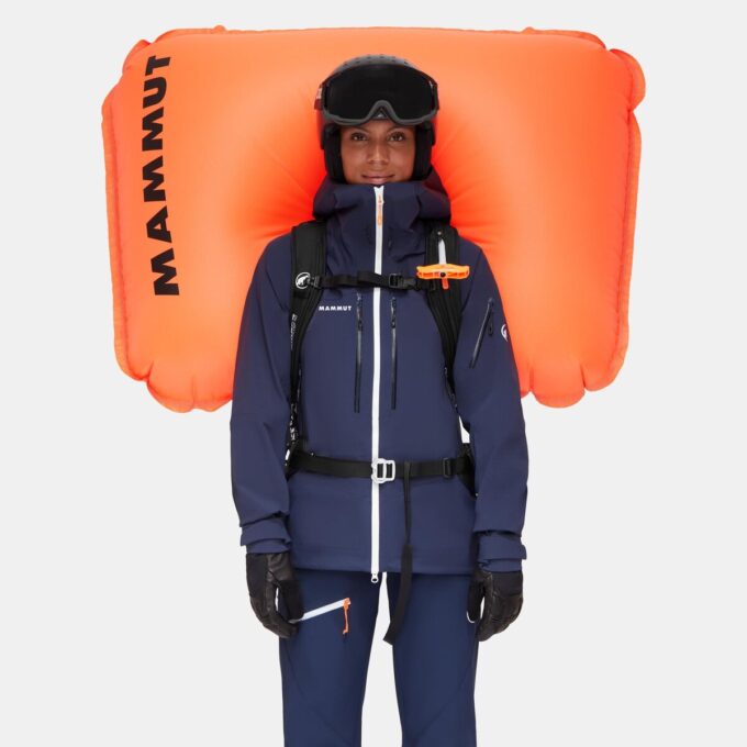 Tour 30 Damen Abnehmbarer Airbag 3.0 Tour 30 Damen Abnehmbarer Airbag 3.0