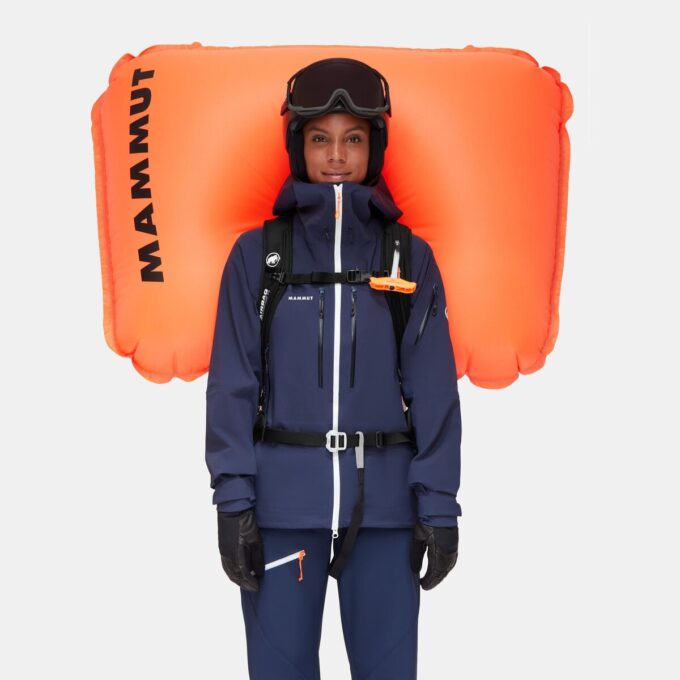 Tour 30 Damen Abnehmbarer Airbag 3.0 Tour 30 Damen Abnehmbarer Airbag 3.0