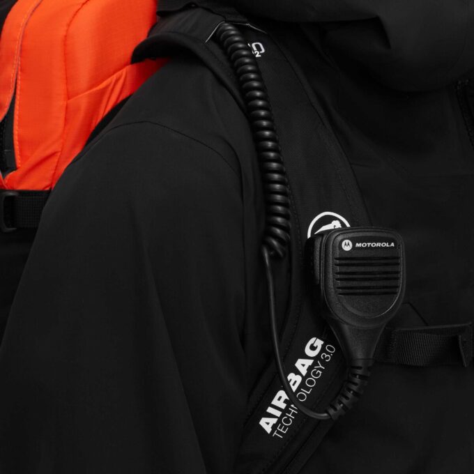 Tour 30 mit herausnehmbarem Airbag 3.0 vorbereitet Tour 30 mit herausnehmbarem Airbag 3.0 vorbereitet