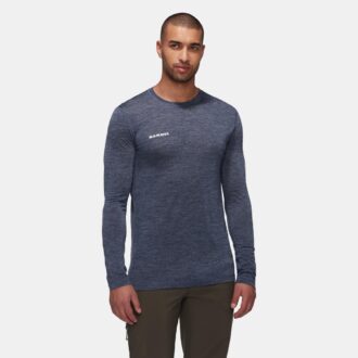 Tree Wool FL Langarm-Herren