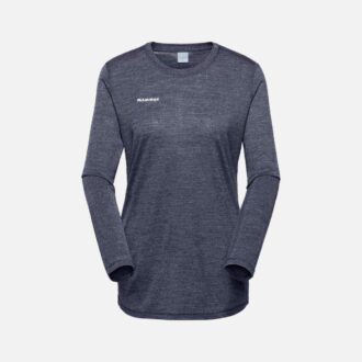 Tree Wool FL Langarmshirt für Damen