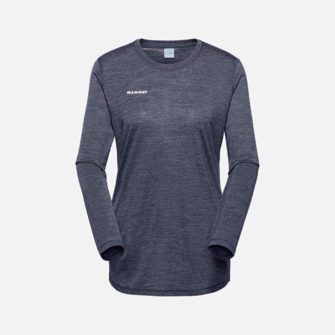 Tree Wool FL Langarmshirt für Damen Tree Wool FL Langarmshirt für Damen