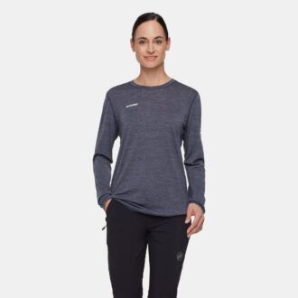 Tree Wool FL Langarmshirt für Damen