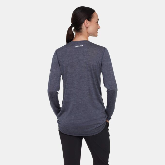 Tree Wool FL Langarmshirt für Damen Tree Wool FL Langarmshirt für Damen
