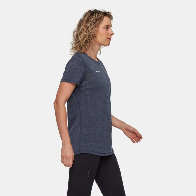 Tree Wool FL T-Shirt Damen Tree Wool FL T-Shirt Damen