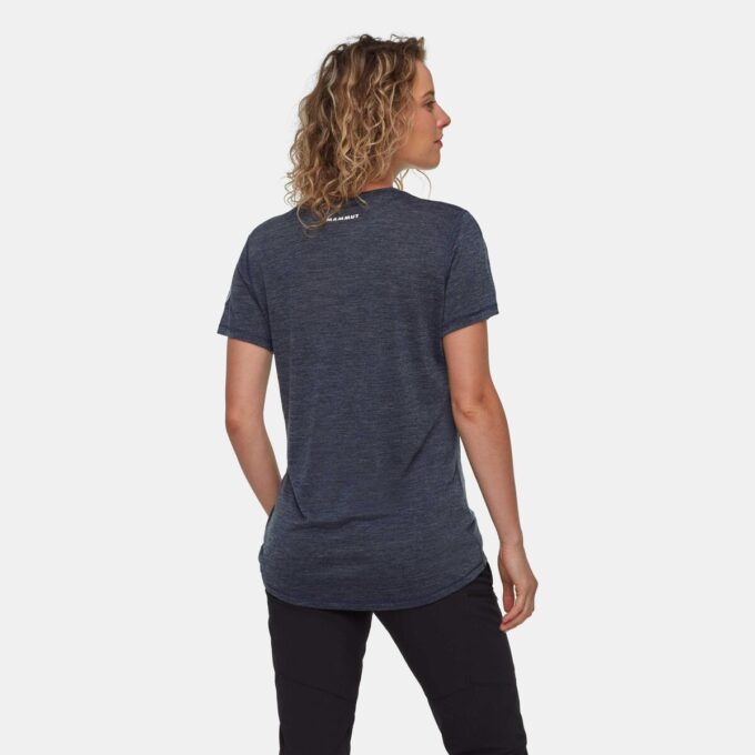Tree Wool FL T-Shirt Damen Tree Wool FL T-Shirt Damen
