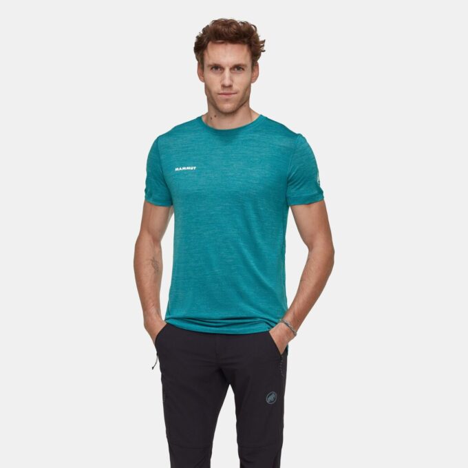 Tree Wool FL T-Shirt Herren