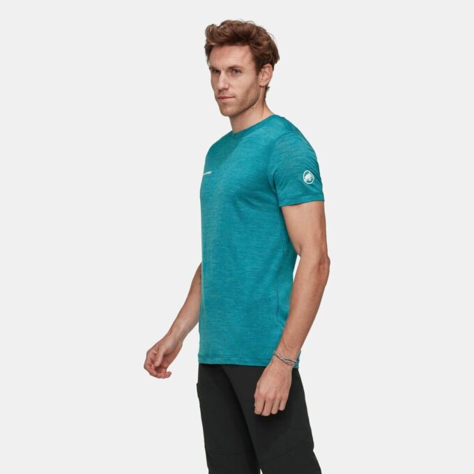 Tree Wool FL T-Shirt Herren