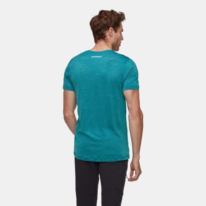 Tree Wool FL T-Shirt Herren