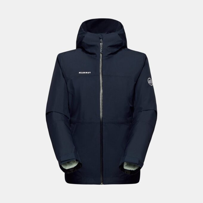 Treeline 3-in-1 HS Kapuzenjacke für Damen