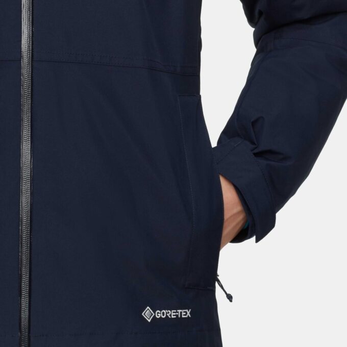 Treeline 3-in-1 HS Kapuzenjacke für Damen