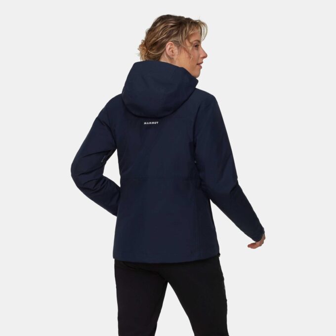 Treeline 3-in-1 HS Kapuzenjacke für Damen