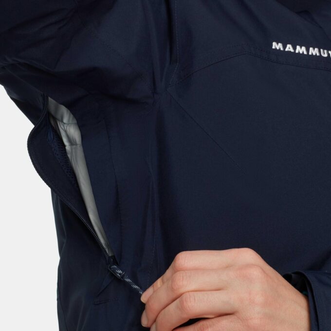 Treeline 3-in-1 HS Kapuzenjacke für Damen