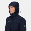 Treeline 3-in-1 HS Kapuzenjacke für Damen