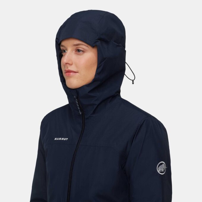 Treeline 3-in-1 HS Kapuzenjacke für Damen