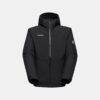 Treeline 3-in-1 HS Kapuzenjacke für Herren