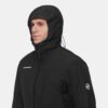 Treeline 3-in-1 HS Kapuzenjacke für Herren