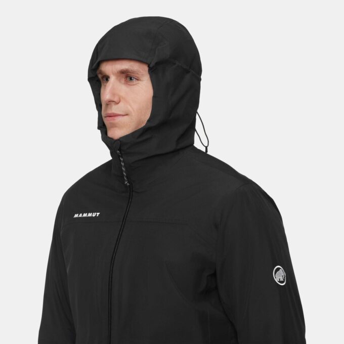 Treeline 3-in-1 HS Kapuzenjacke für Herren