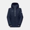 Treeline HS Kapuzenjacke Damen