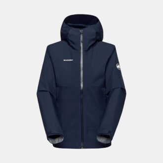 Treeline HS Kapuzenjacke Damen
