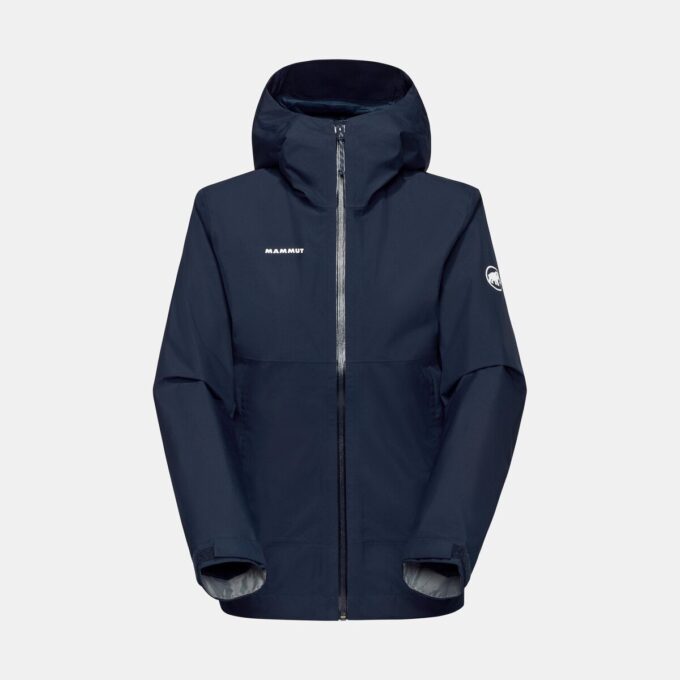 Treeline HS Kapuzenjacke Damen