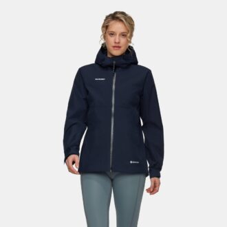Treeline HS Kapuzenjacke Damen