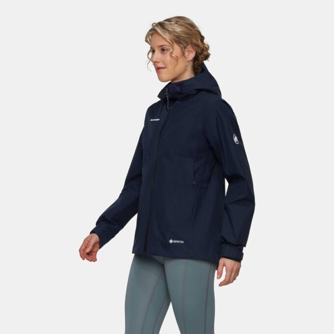 Treeline HS Kapuzenjacke Damen