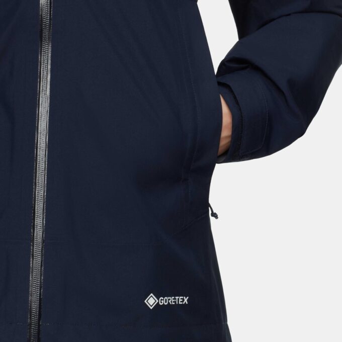 Treeline HS Kapuzenjacke Damen