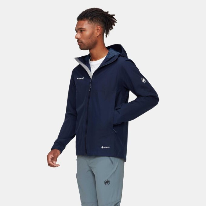 Treeline HS Kapuzenjacke für Herren