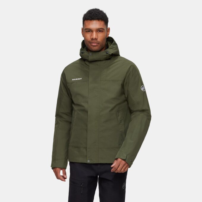 Treeline HS Thermo Kapuzenjacke für Herren