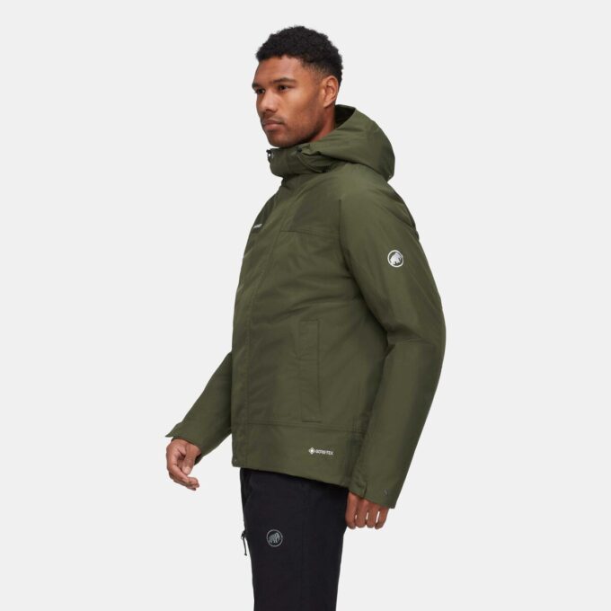 Treeline HS Thermo Kapuzenjacke für Herren