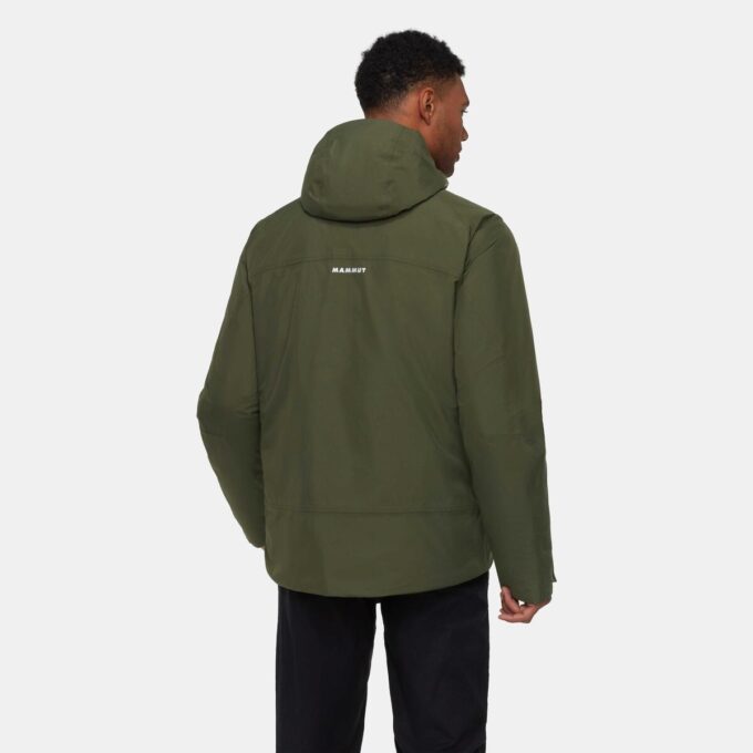Treeline HS Thermo Kapuzenjacke für Herren